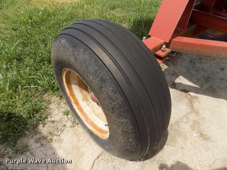 image for item FN9537 Beaird anhydrous ammonia tank