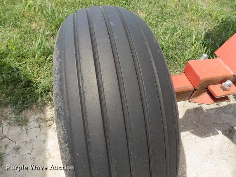 image for item FN9537 Beaird anhydrous ammonia tank