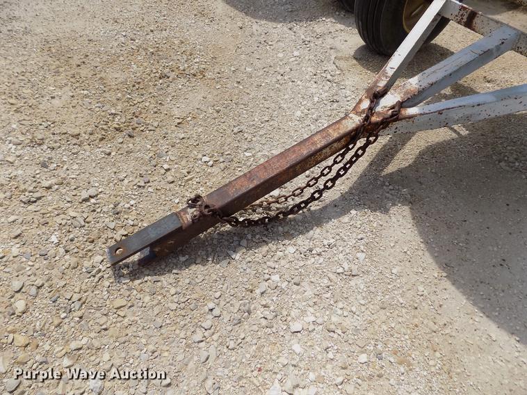 image for item FN9538 Trinity anhydrous ammonia tank