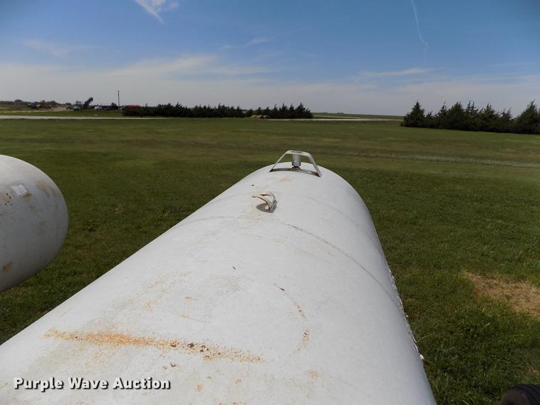 image for item FN9538 Trinity anhydrous ammonia tank
