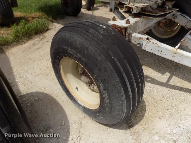 image for item FN9538 Trinity anhydrous ammonia tank