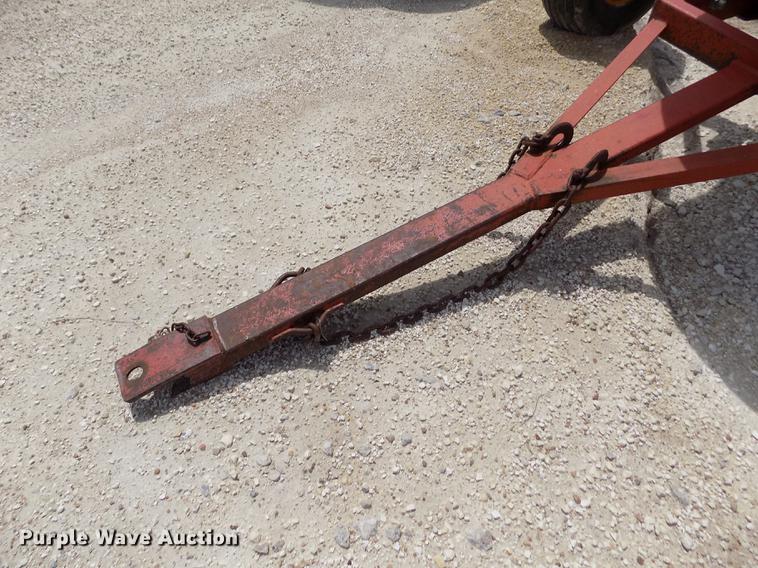 image for item FN9539 Anhydrous ammonia tank