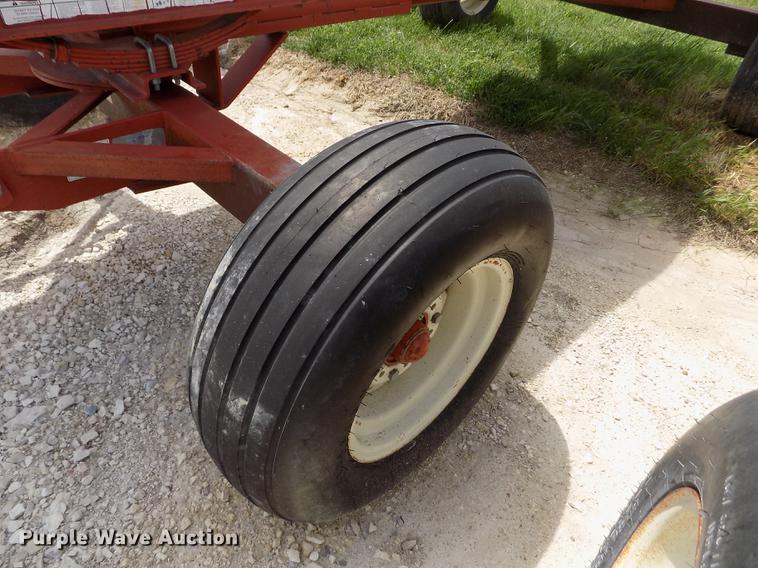 image for item FN9539 Anhydrous ammonia tank