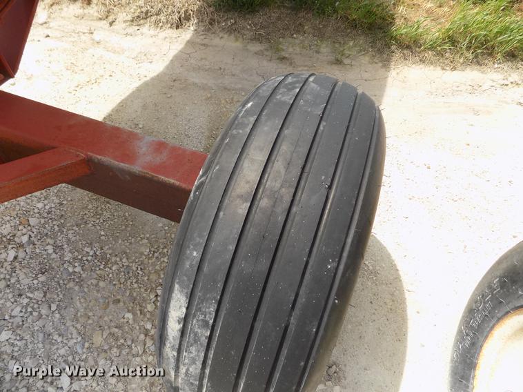 image for item FN9539 Anhydrous ammonia tank