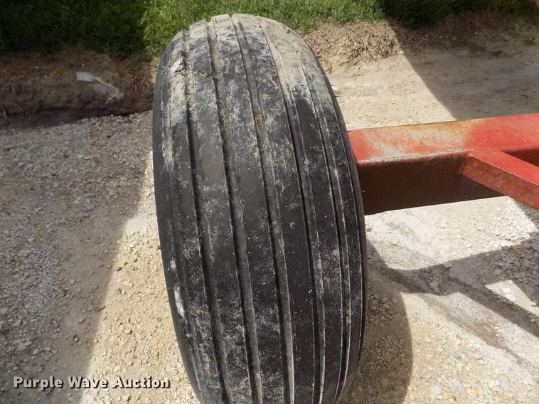 image for item FN9539 Anhydrous ammonia tank