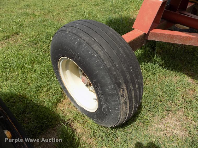 image for item FN9539 Anhydrous ammonia tank