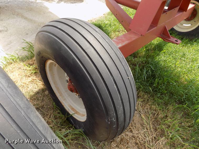 image for item FN9539 Anhydrous ammonia tank