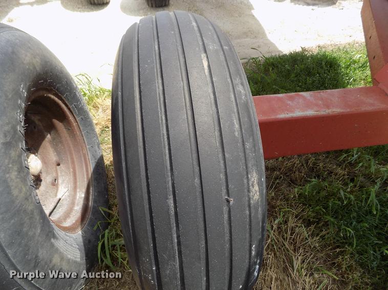 image for item FN9539 Anhydrous ammonia tank