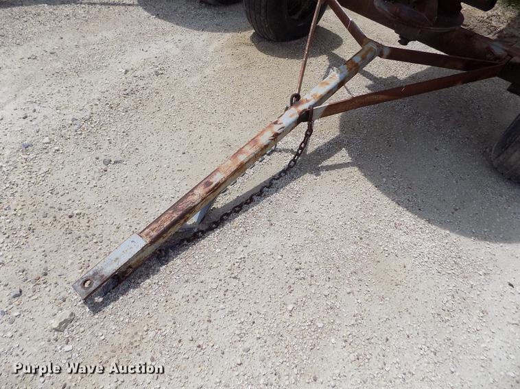 image for item FN9540 Anhydrous ammonia tank