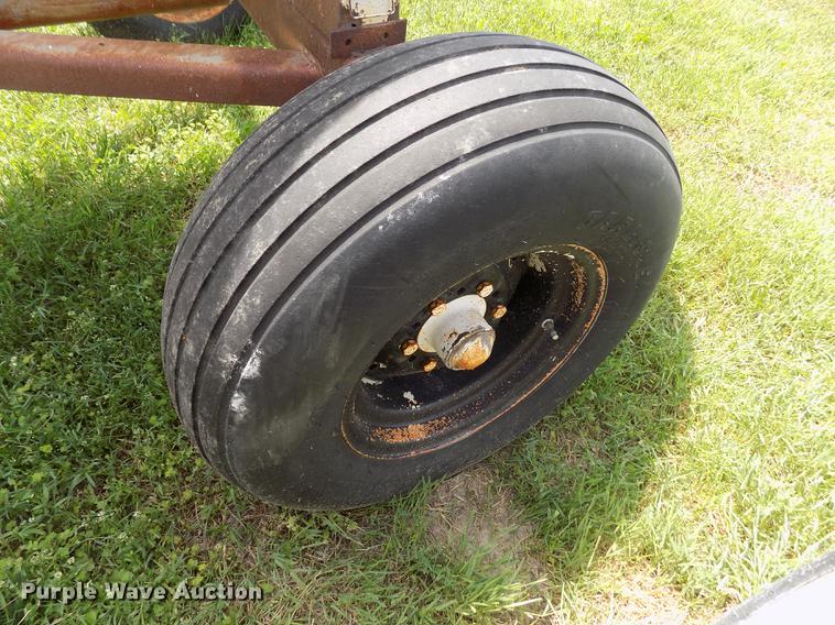 image for item FN9540 Anhydrous ammonia tank