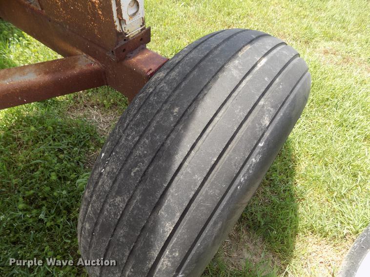 image for item FN9540 Anhydrous ammonia tank