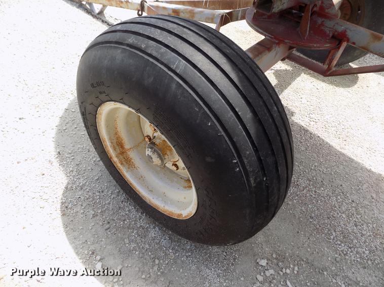 image for item FN9540 Anhydrous ammonia tank