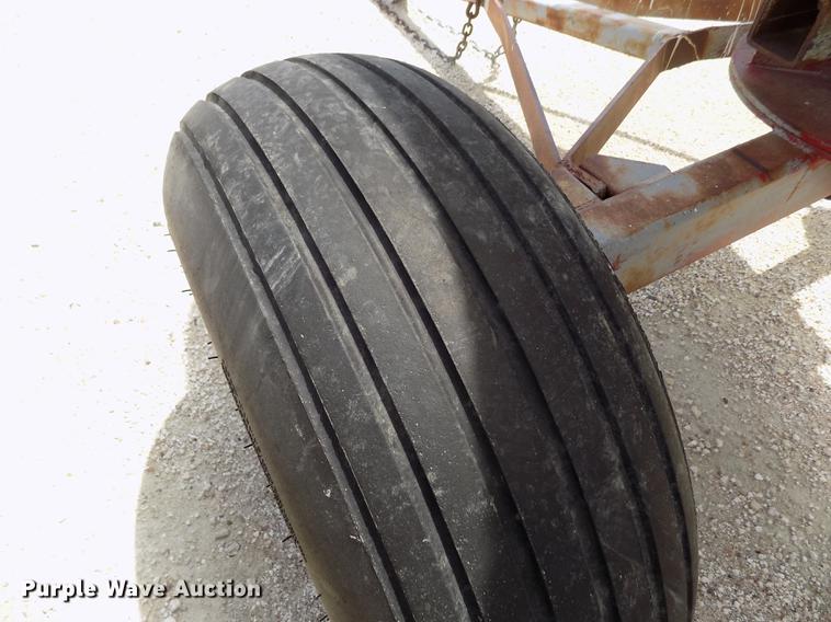 image for item FN9540 Anhydrous ammonia tank