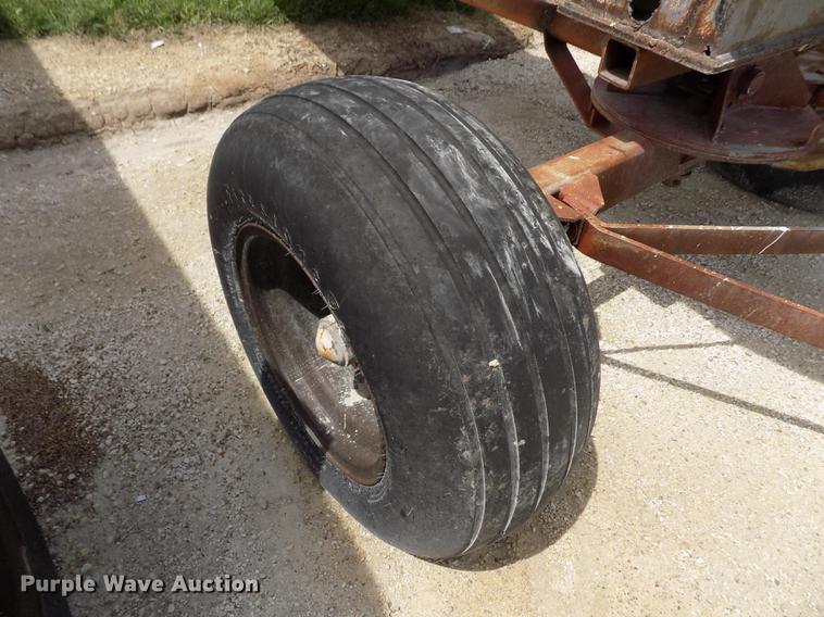 image for item FN9540 Anhydrous ammonia tank