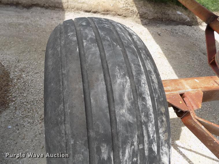 image for item FN9540 Anhydrous ammonia tank
