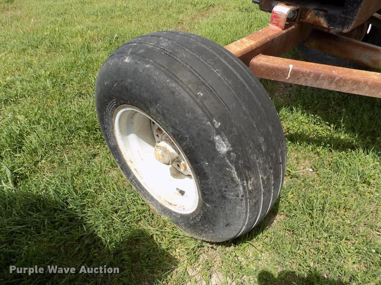 image for item FN9540 Anhydrous ammonia tank