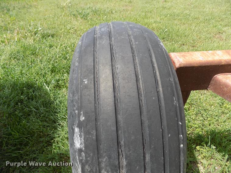 image for item FN9540 Anhydrous ammonia tank