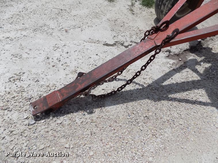 image for item FN9541 Trinity anhydrous ammonia tank