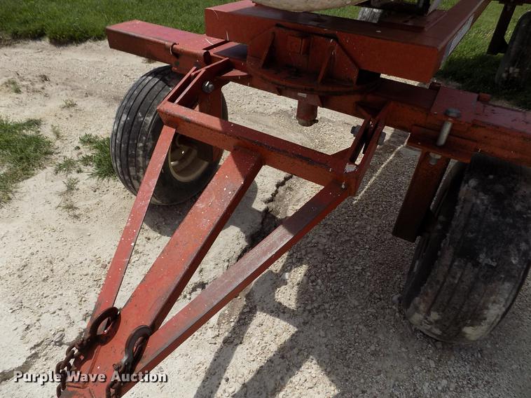 image for item FN9541 Trinity anhydrous ammonia tank