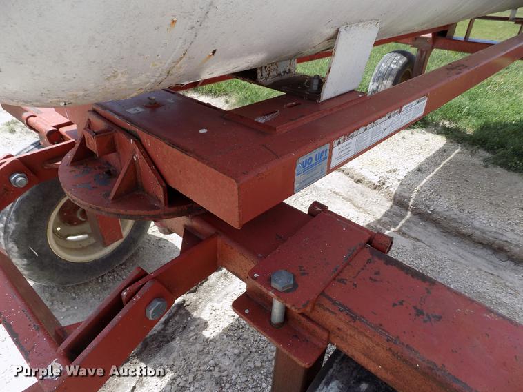 image for item FN9541 Trinity anhydrous ammonia tank