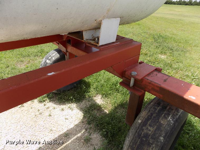 image for item FN9541 Trinity anhydrous ammonia tank