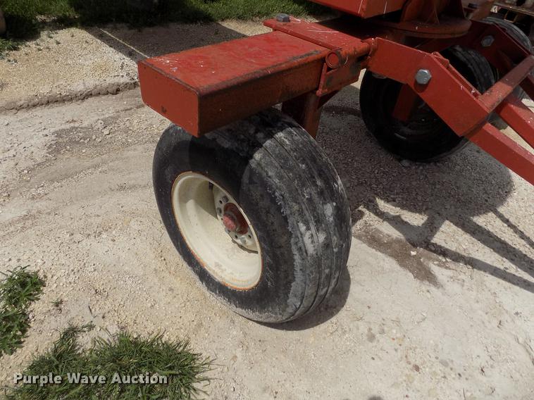 image for item FN9541 Trinity anhydrous ammonia tank