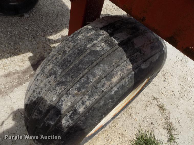 image for item FN9541 Trinity anhydrous ammonia tank