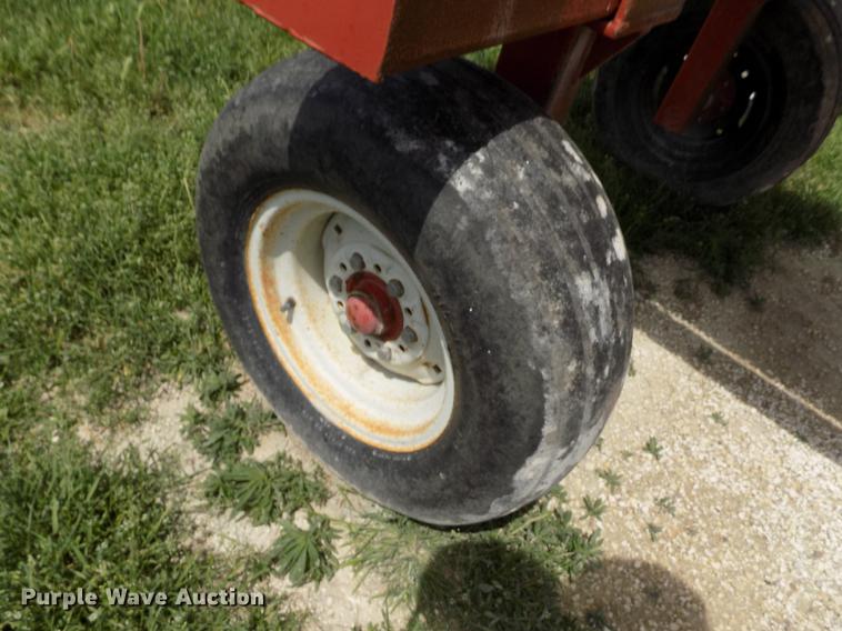 image for item FN9541 Trinity anhydrous ammonia tank