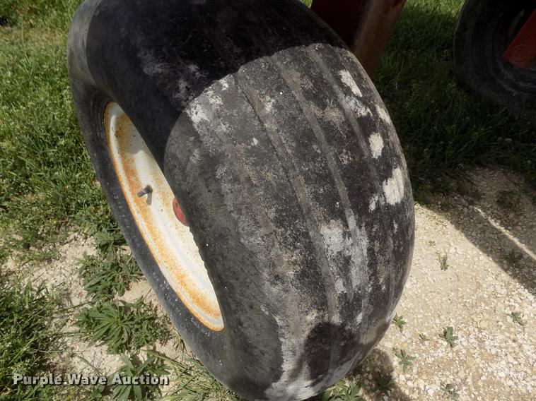 image for item FN9541 Trinity anhydrous ammonia tank