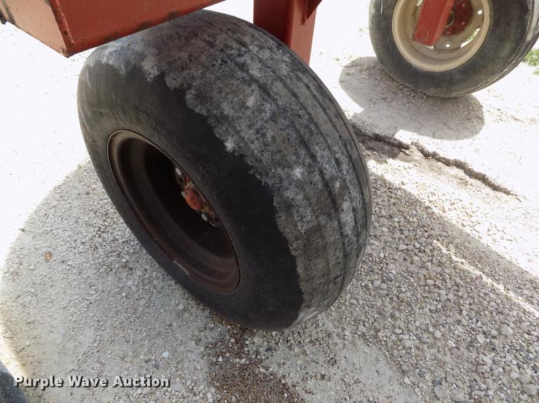 image for item FN9541 Trinity anhydrous ammonia tank