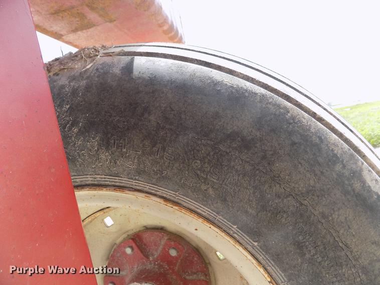 image for item FN9541 Trinity anhydrous ammonia tank