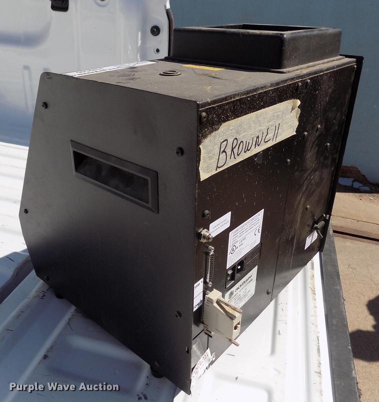 image for item FN9545 Dickey-John GAC2100B grain analysis computer