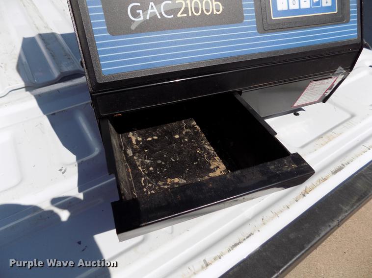 image for item FN9545 Dickey-John GAC2100B grain analysis computer