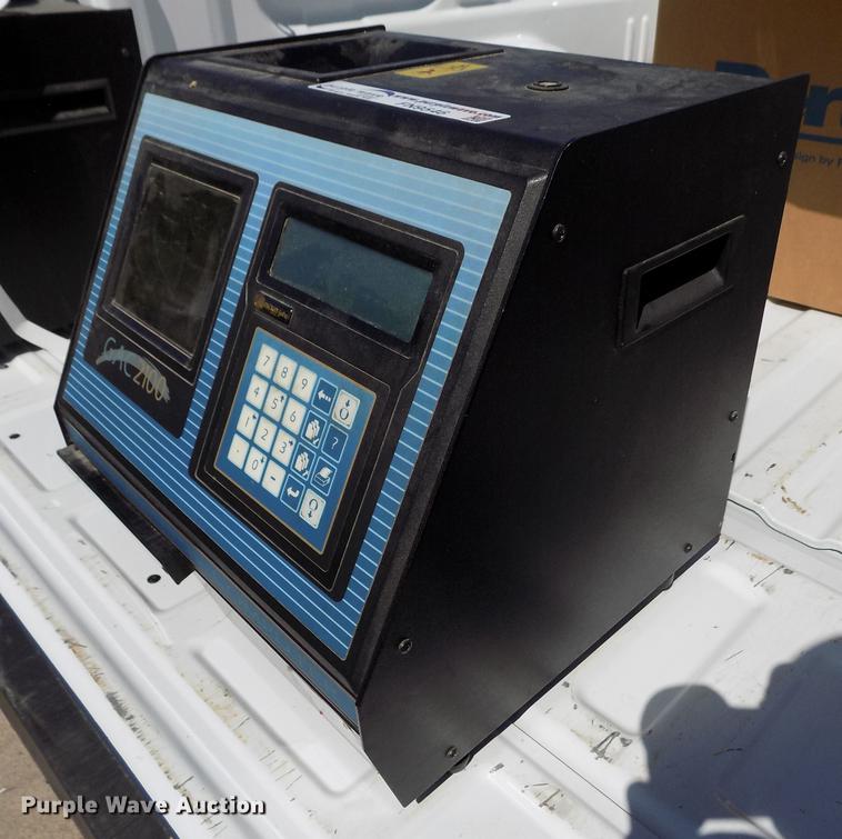 image for item FN9546 Dickey-John GAC2100 grain analysis computer