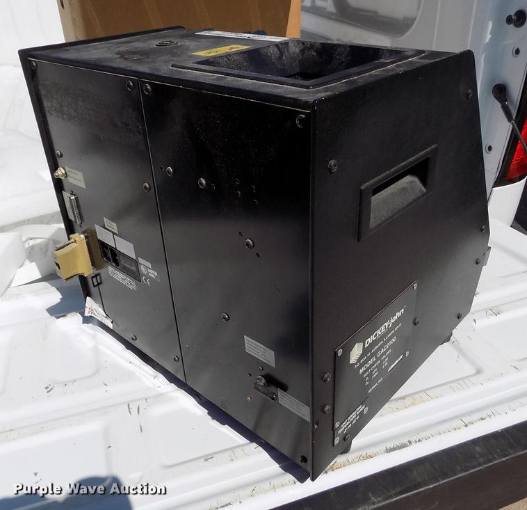 image for item FN9546 Dickey-John GAC2100 grain analysis computer