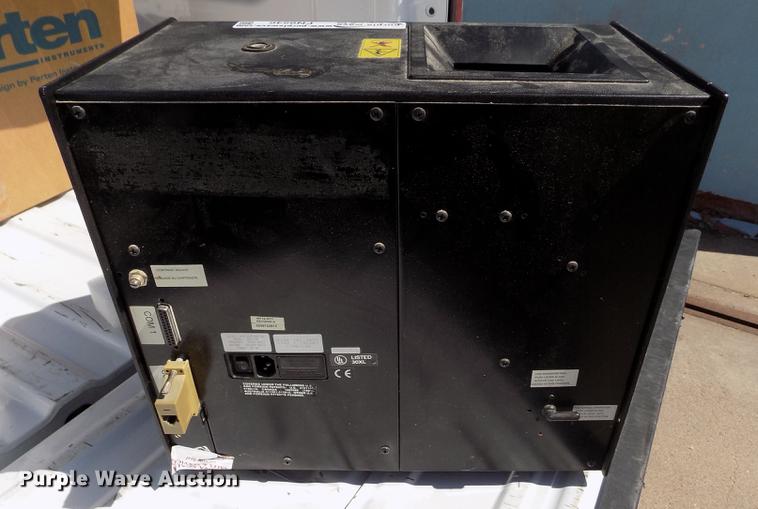 image for item FN9546 Dickey-John GAC2100 grain analysis computer