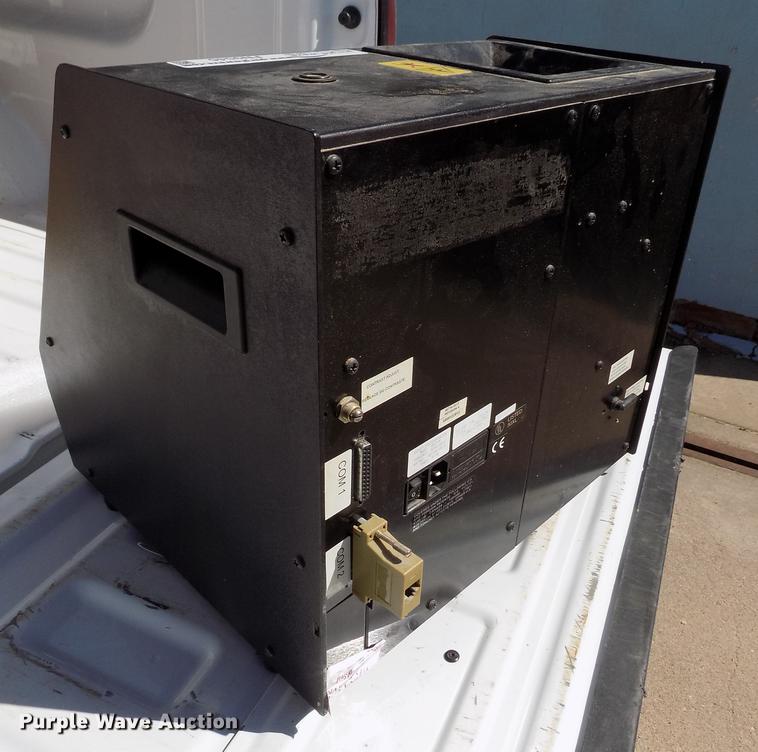 image for item FN9546 Dickey-John GAC2100 grain analysis computer