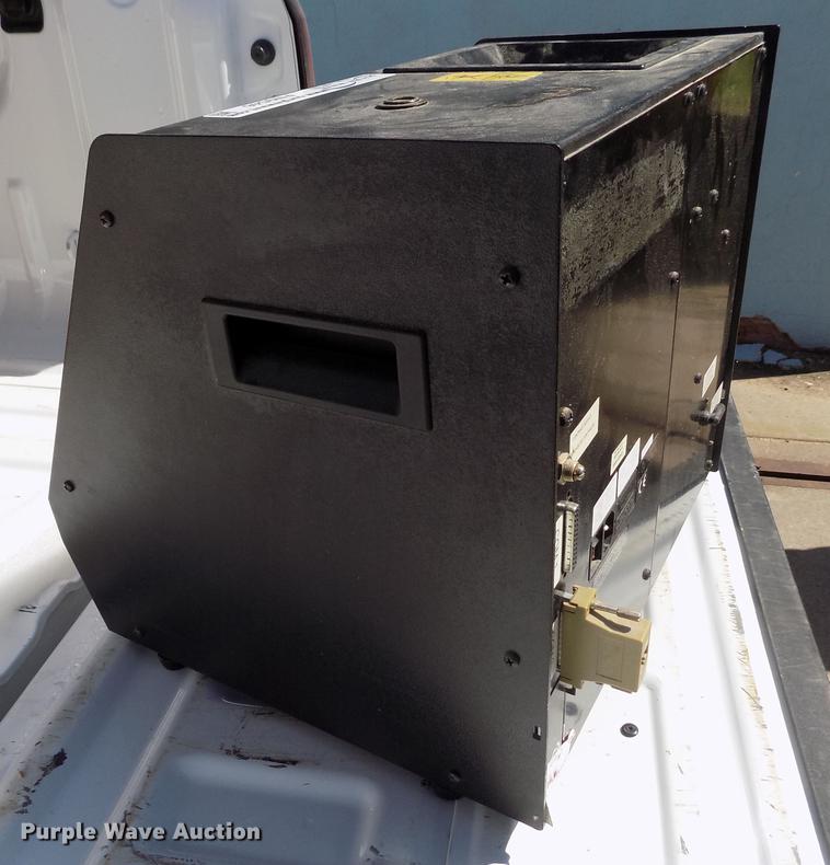 image for item FN9546 Dickey-John GAC2100 grain analysis computer