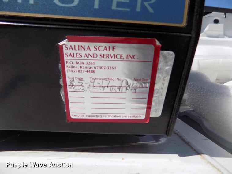 image for item FN9546 Dickey-John GAC2100 grain analysis computer