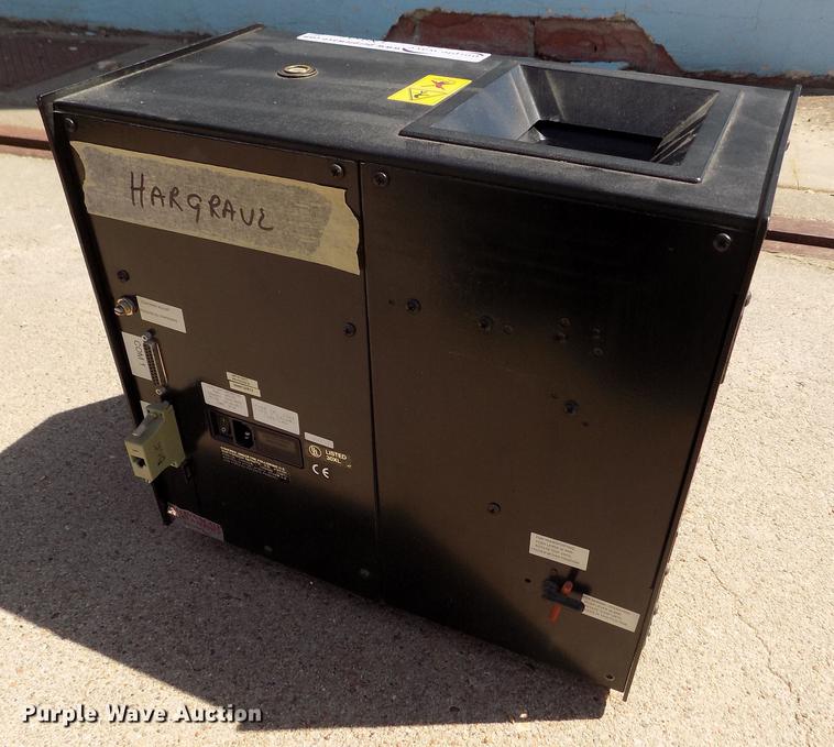 image for item FN9547 Dickey-John GAC2100 grain analysis computer