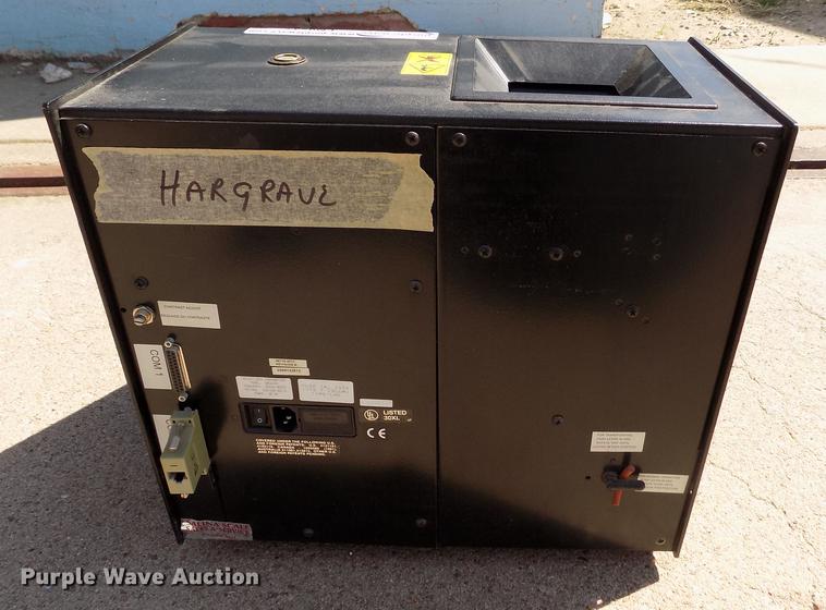 image for item FN9547 Dickey-John GAC2100 grain analysis computer