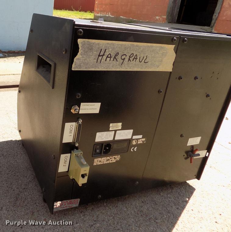 image for item FN9547 Dickey-John GAC2100 grain analysis computer