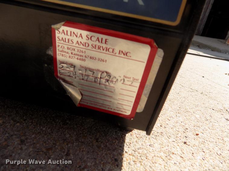 image for item FN9547 Dickey-John GAC2100 grain analysis computer