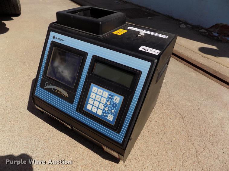 image for item FN9548 Dickey-John GAC2100B grain analysis computer