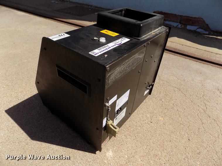 image for item FN9548 Dickey-John GAC2100B grain analysis computer