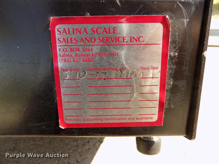 image for item FN9548 Dickey-John GAC2100B grain analysis computer