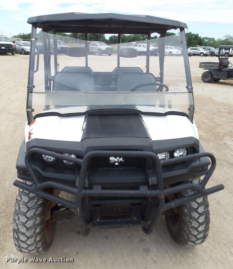 image for item FS9563 2014 Bobcat 3400XL utility vehicle