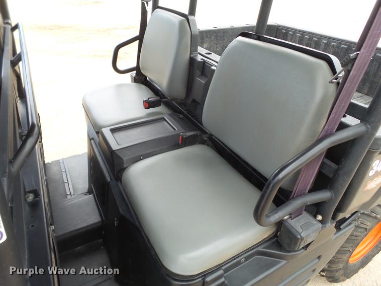 image for item FS9563 2014 Bobcat 3400XL utility vehicle
