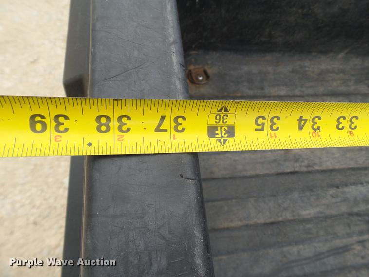 image for item FS9563 2014 Bobcat 3400XL utility vehicle