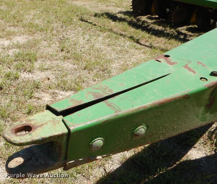 image for item FT9516 John Deere 7000 no-till planter